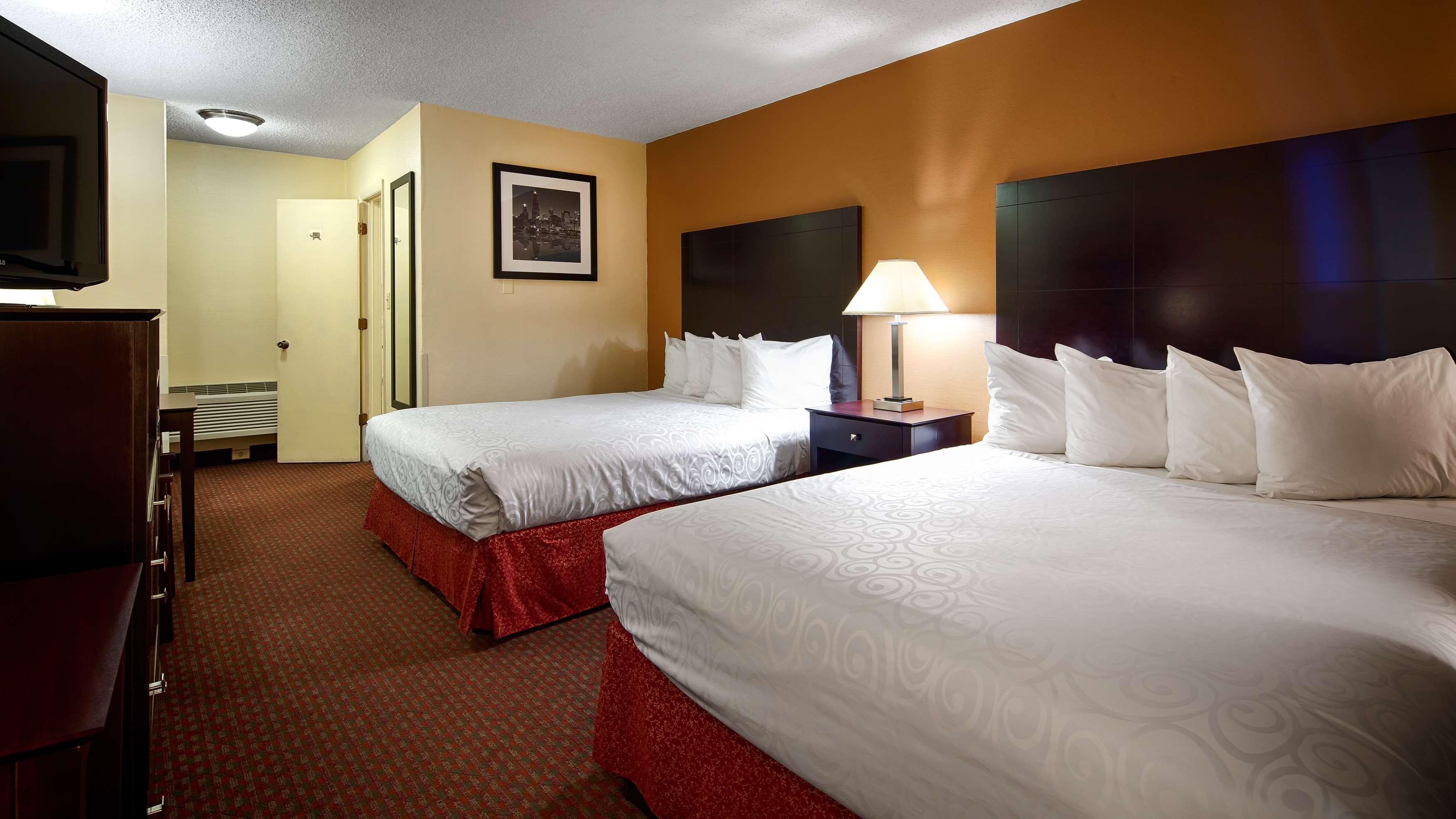Best Western Inn Of St. Charles Saint Charles Luaran gambar