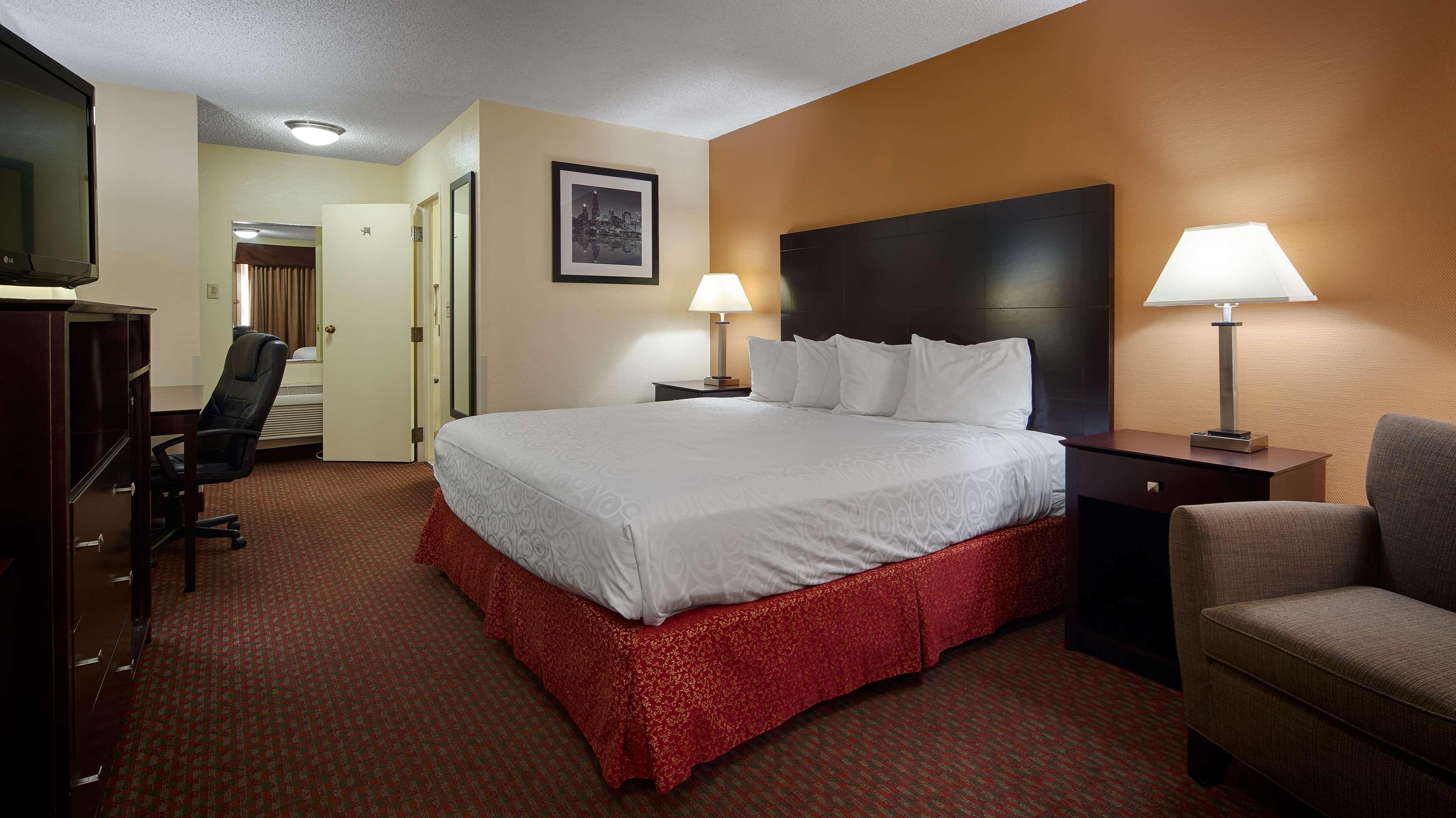 Best Western Inn Of St. Charles Saint Charles Luaran gambar