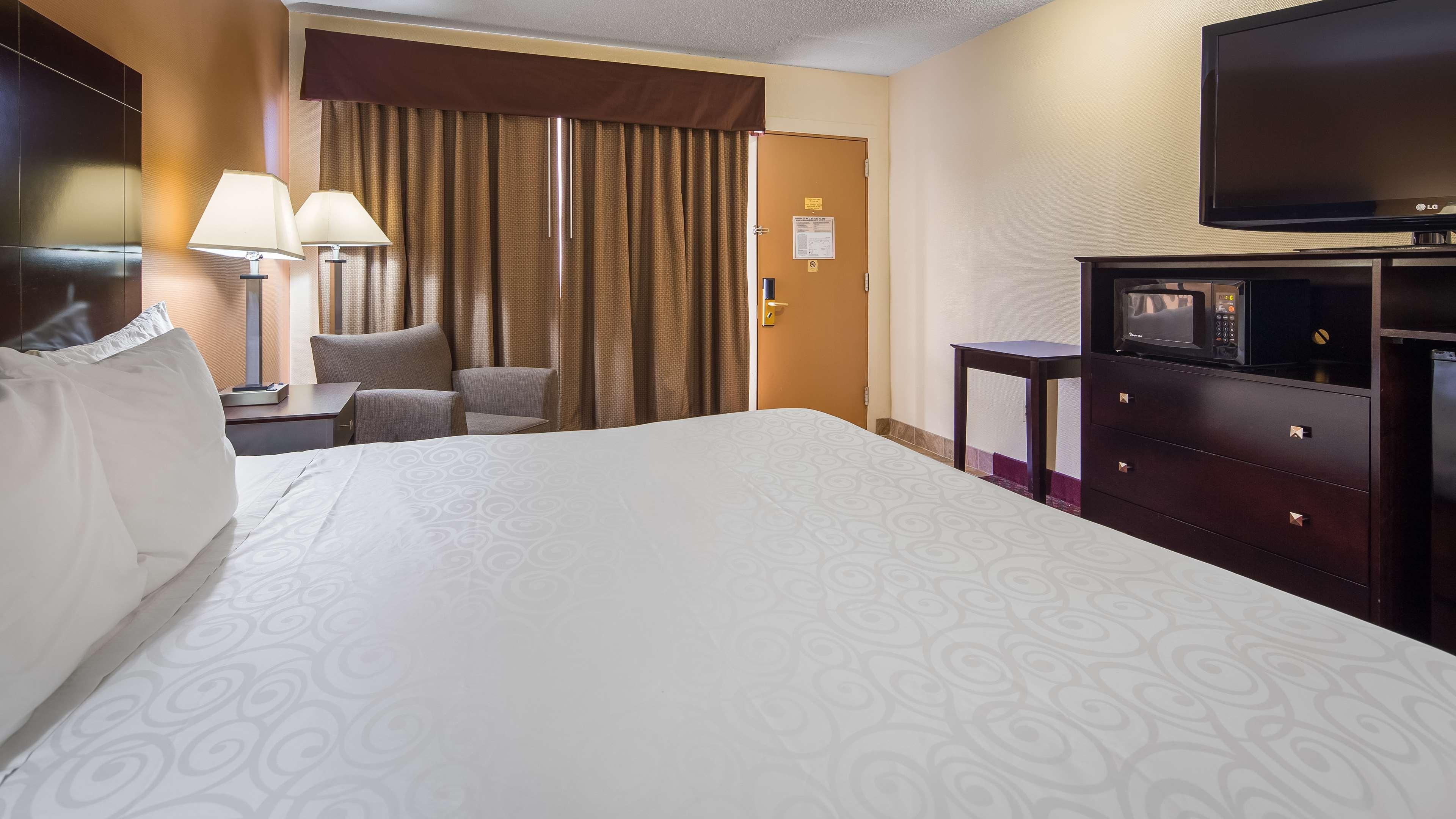Best Western Inn Of St. Charles Saint Charles Luaran gambar