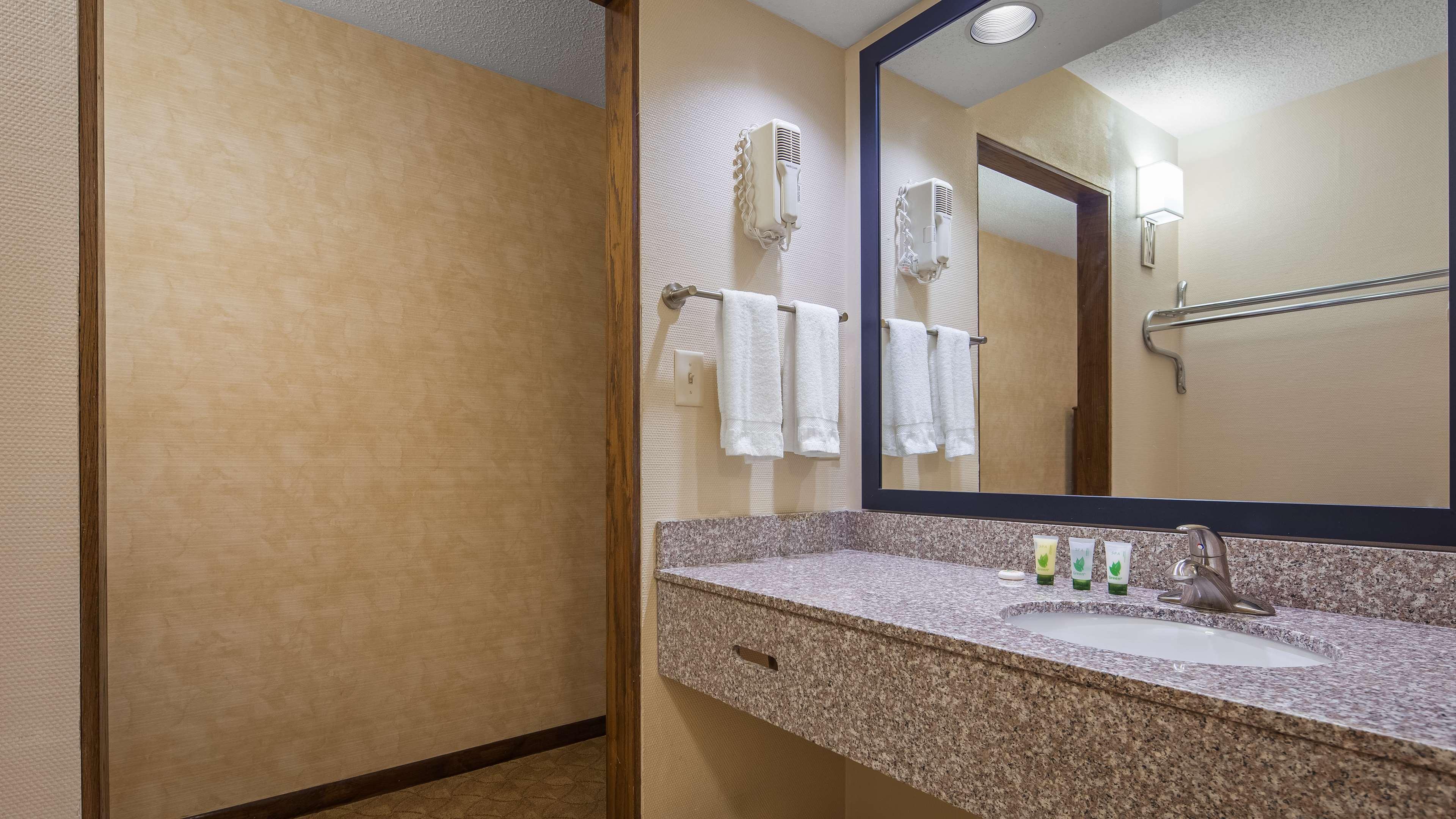 Best Western Inn Of St. Charles Saint Charles Luaran gambar