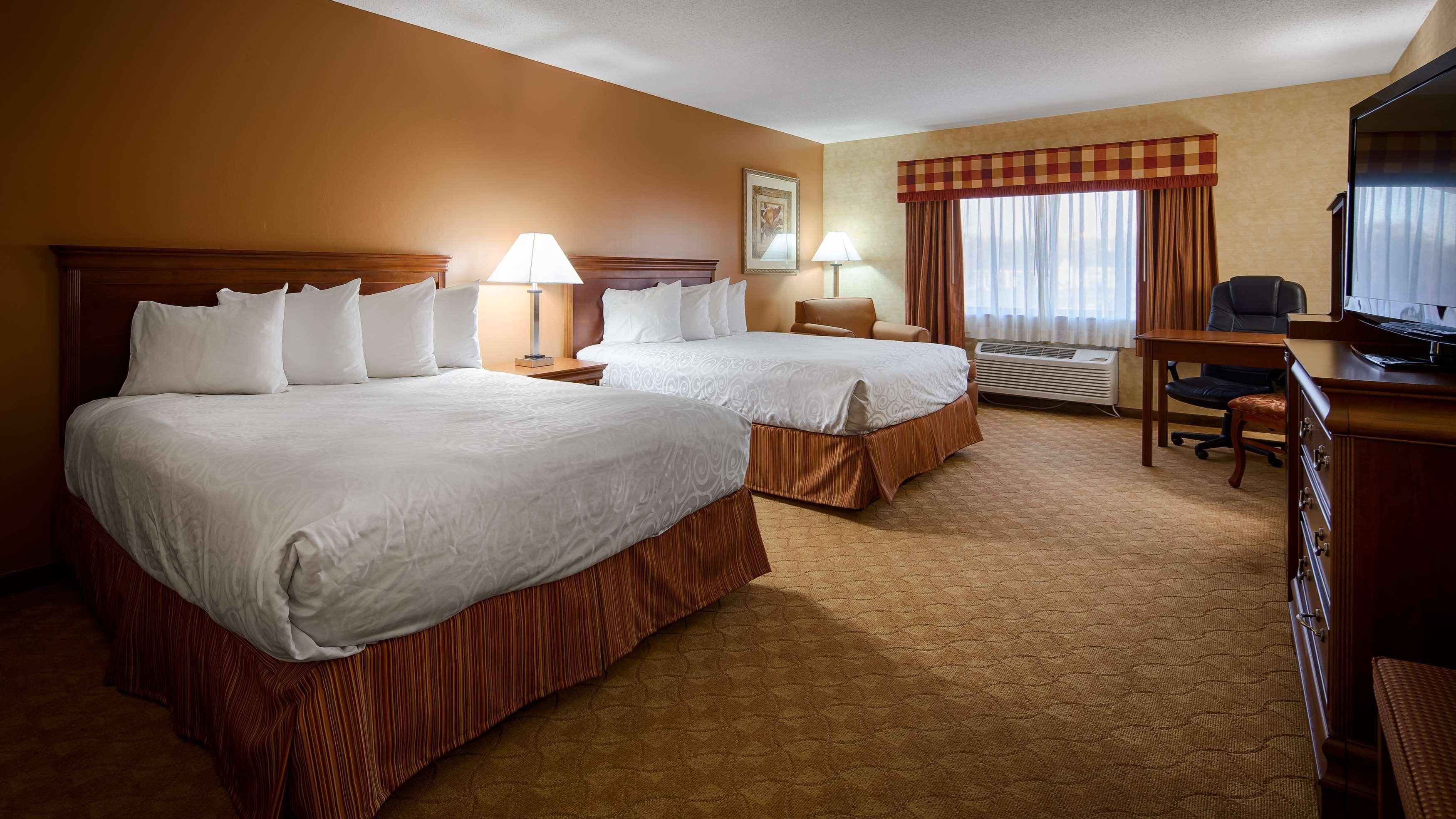 Best Western Inn Of St. Charles Saint Charles Luaran gambar
