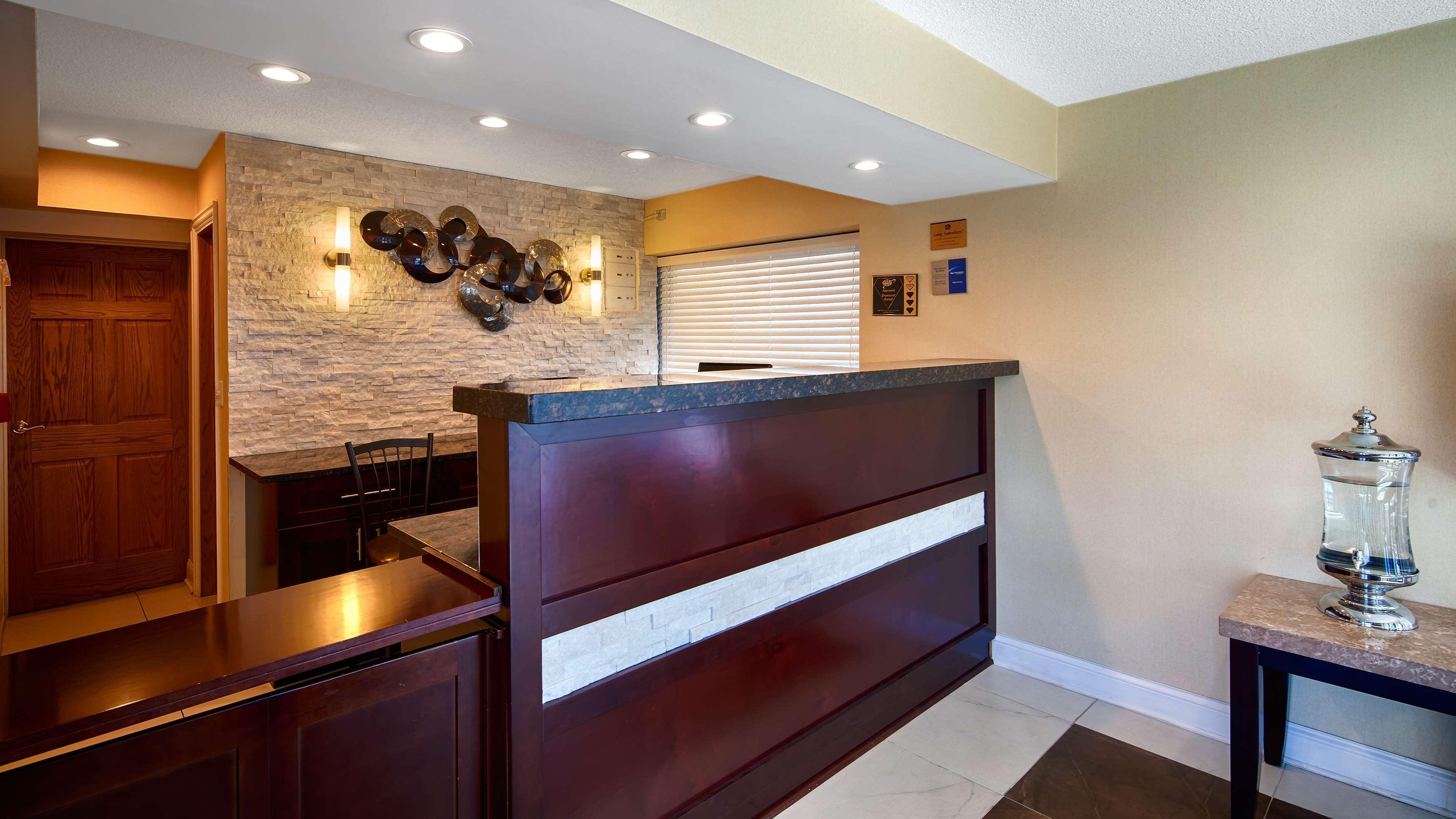 Best Western Inn Of St. Charles Saint Charles Luaran gambar