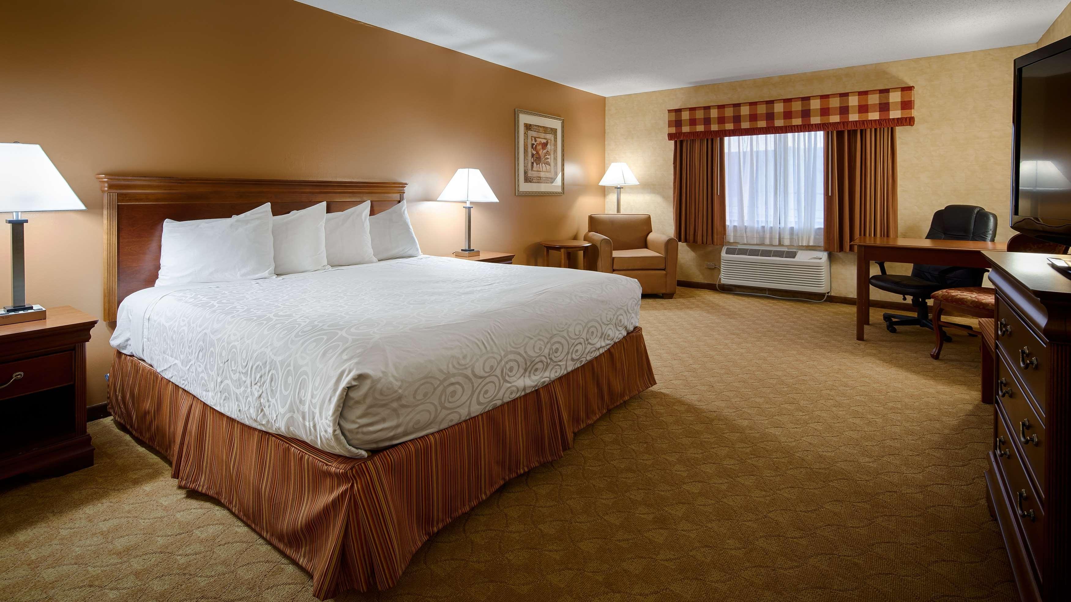 Best Western Inn Of St. Charles Saint Charles Luaran gambar