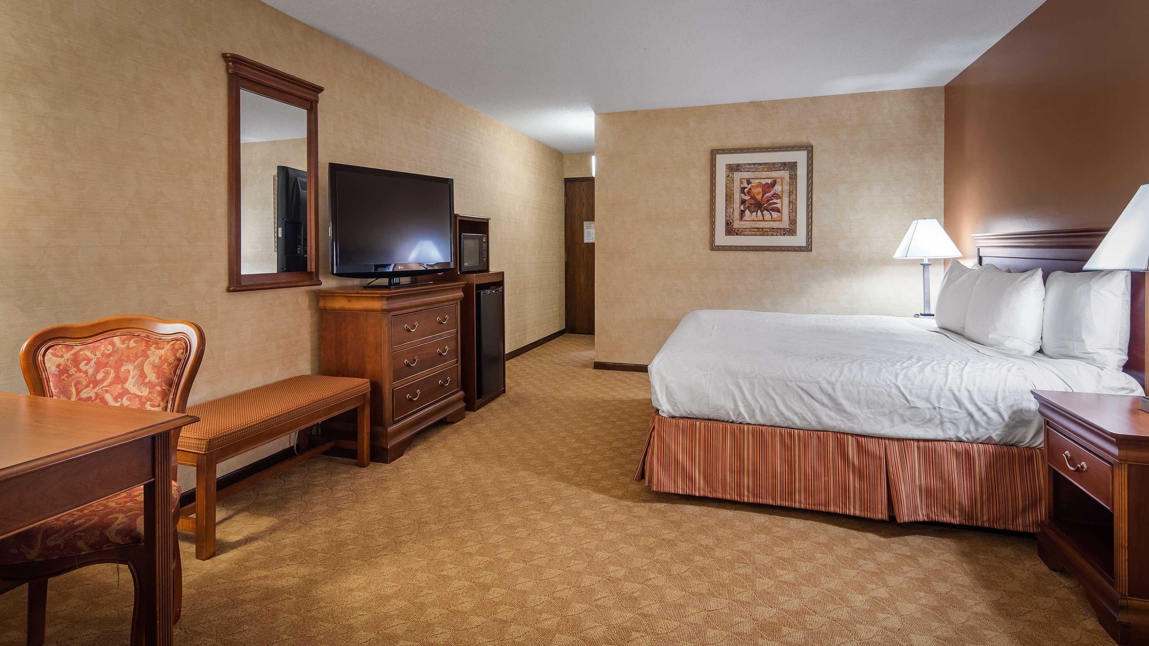 Best Western Inn Of St. Charles Saint Charles Luaran gambar