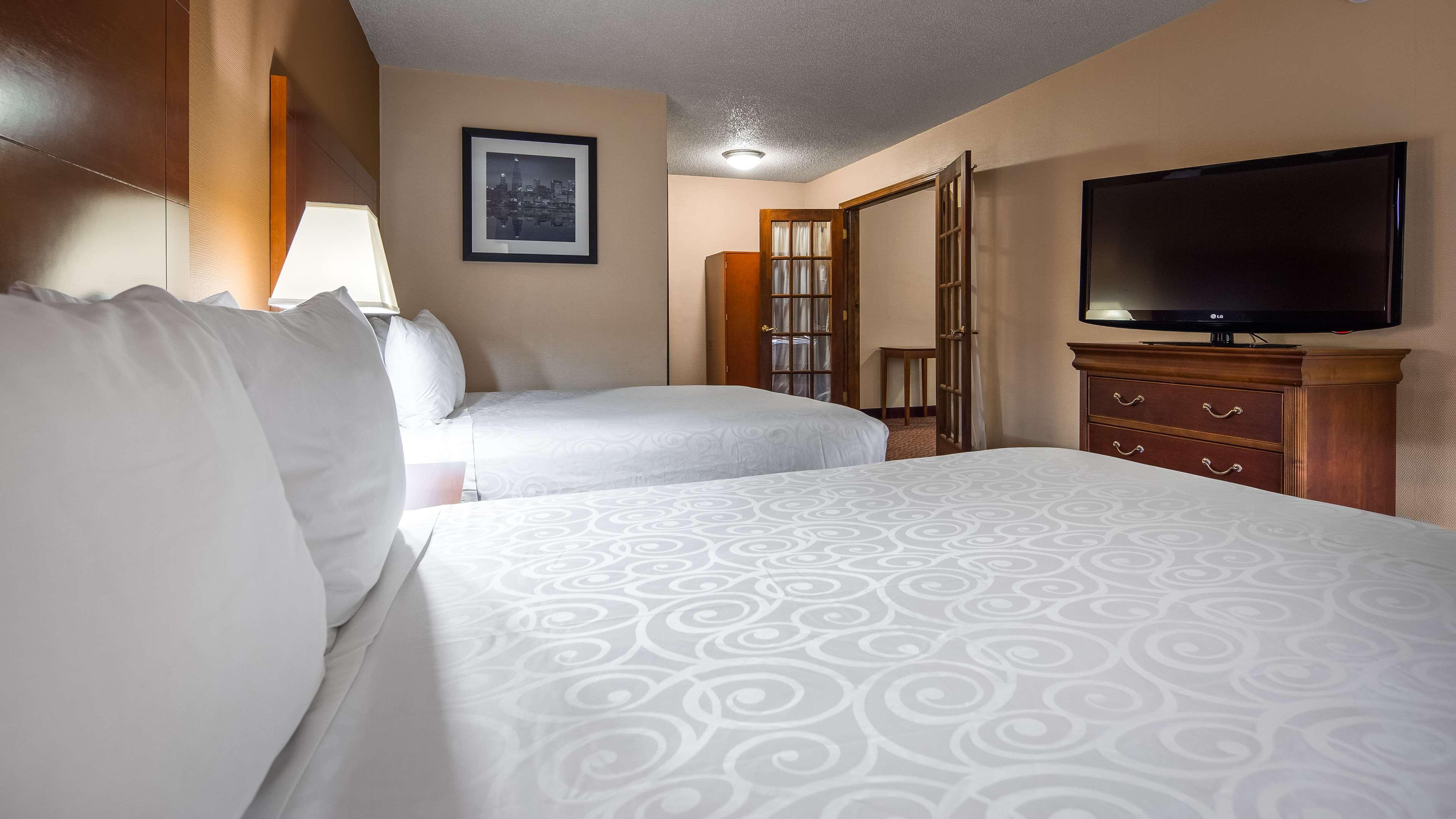 Best Western Inn Of St. Charles Saint Charles Luaran gambar