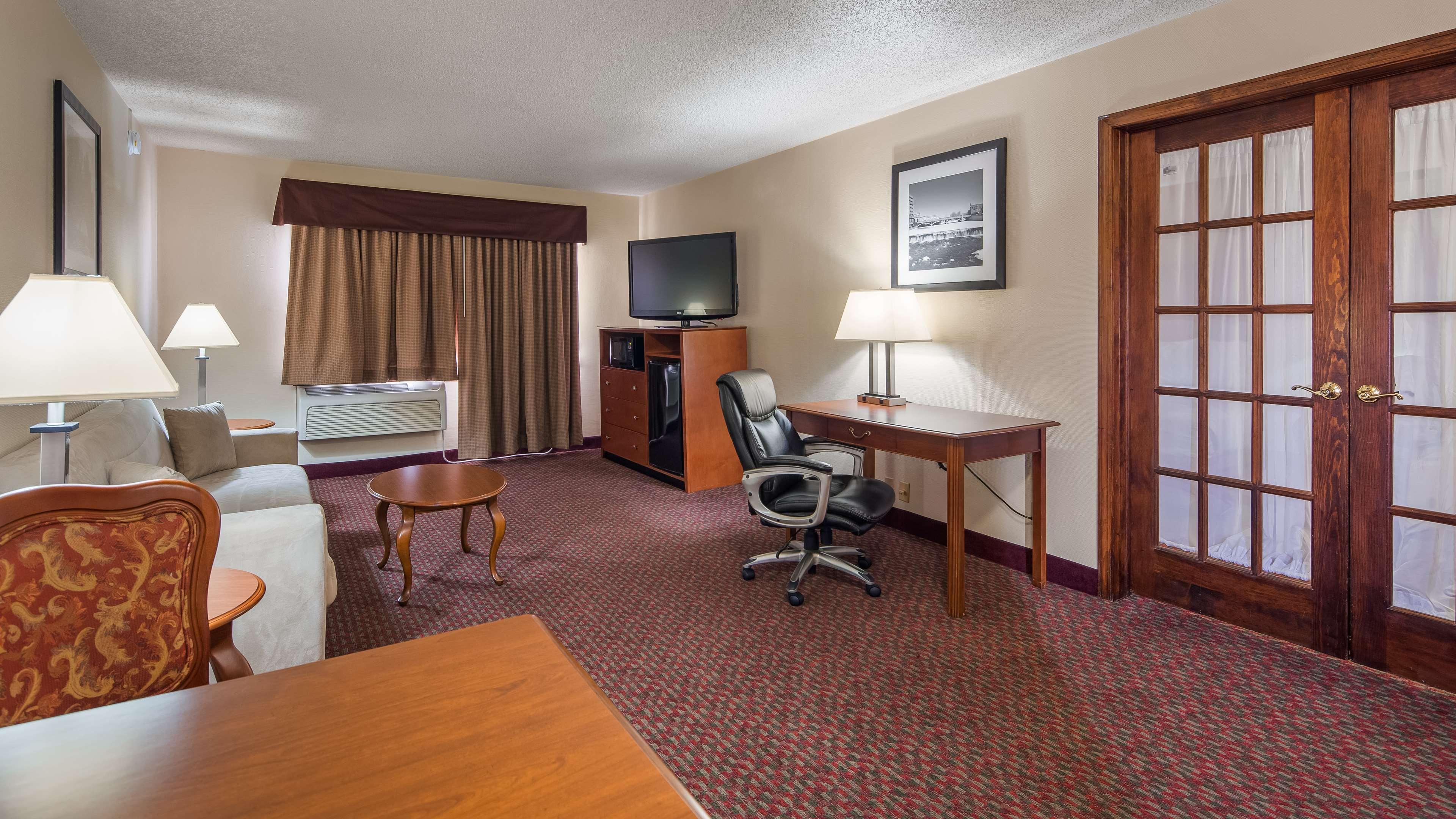 Best Western Inn Of St. Charles Saint Charles Luaran gambar