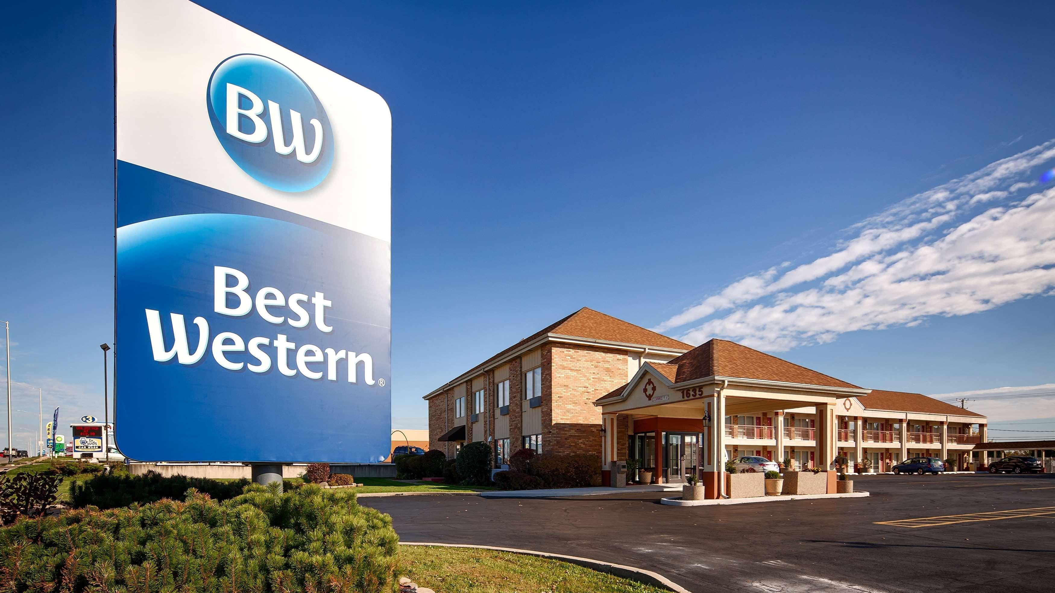 Best Western Inn Of St. Charles Saint Charles Luaran gambar
