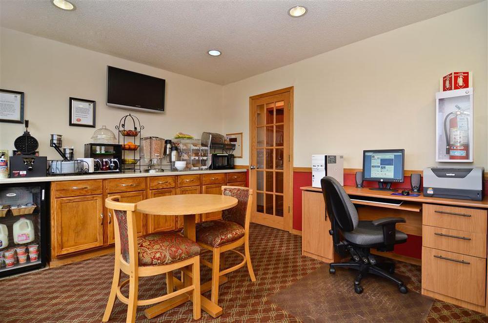 Best Western Inn Of St. Charles Saint Charles Kemudahan gambar