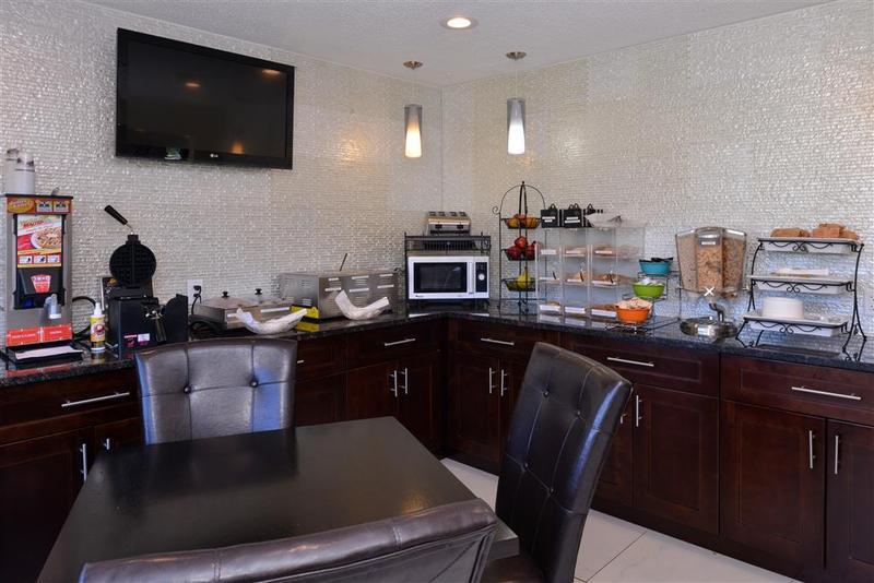 Best Western Inn Of St. Charles Saint Charles Luaran gambar