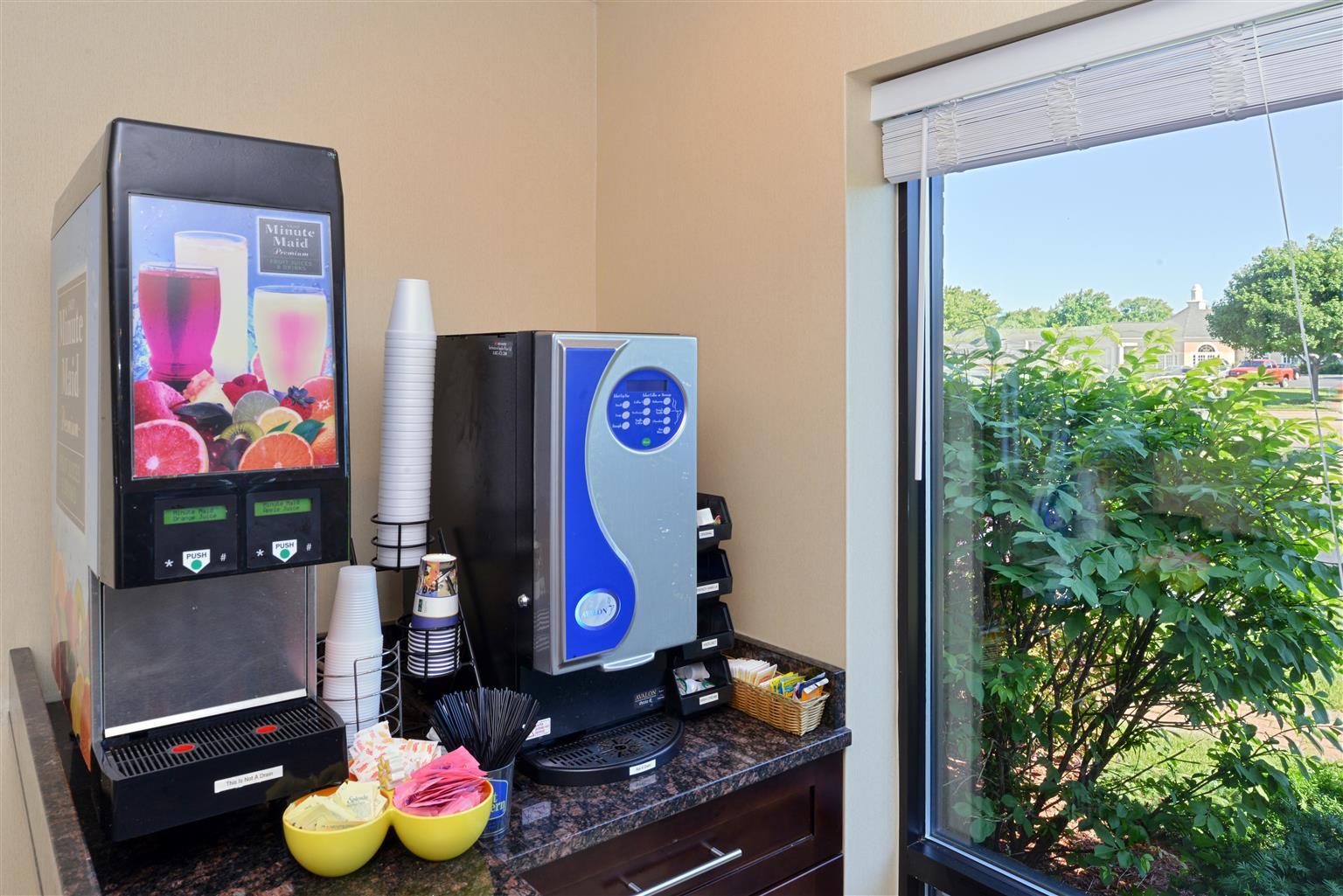 Best Western Inn Of St. Charles Saint Charles Luaran gambar