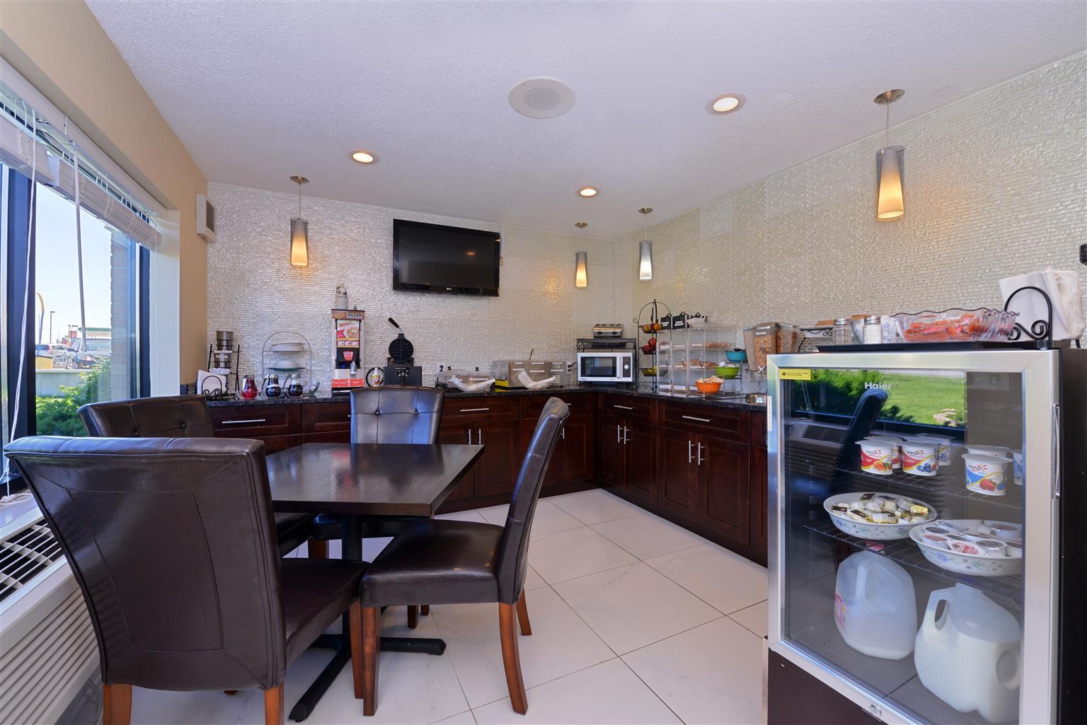 Best Western Inn Of St. Charles Saint Charles Luaran gambar