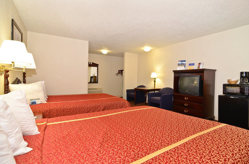 Best Western Inn Of St. Charles Saint Charles Luaran gambar