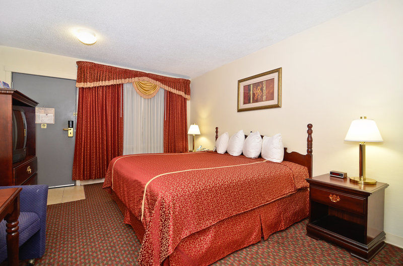 Best Western Inn Of St. Charles Saint Charles Luaran gambar