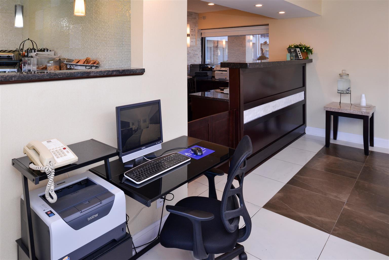 Best Western Inn Of St. Charles Saint Charles Luaran gambar