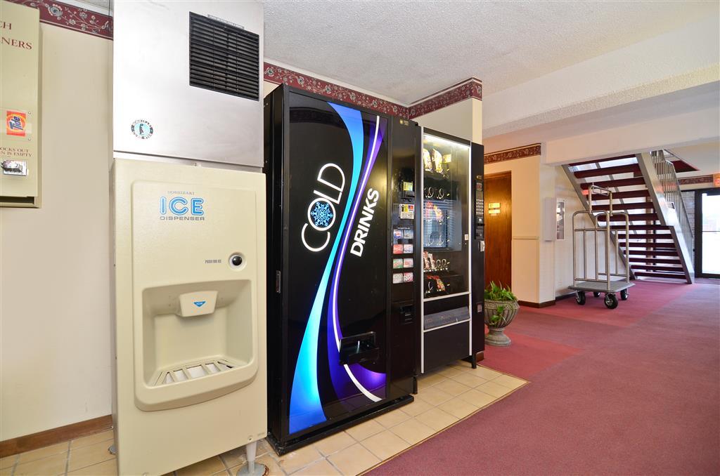 Best Western Inn Of St. Charles Saint Charles Dalaman gambar