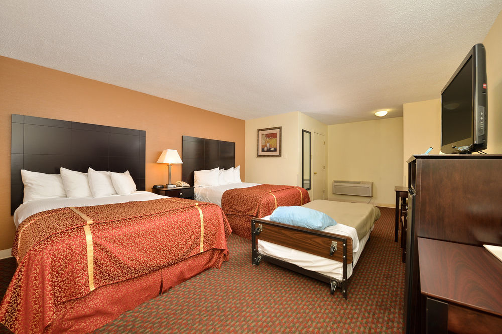 Best Western Inn Of St. Charles Saint Charles Luaran gambar
