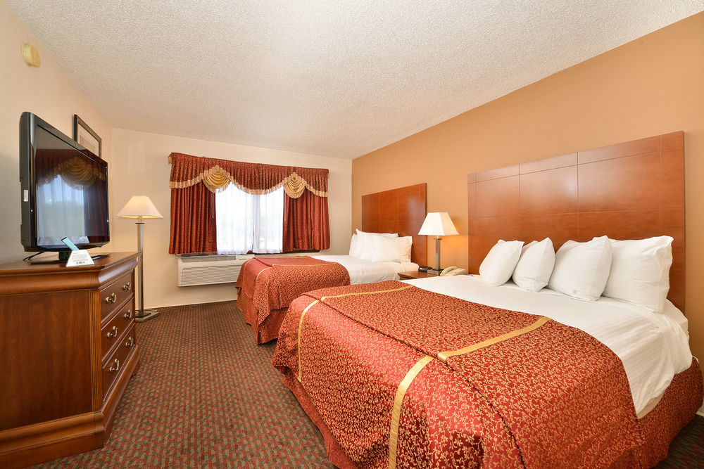 Best Western Inn Of St. Charles Saint Charles Luaran gambar
