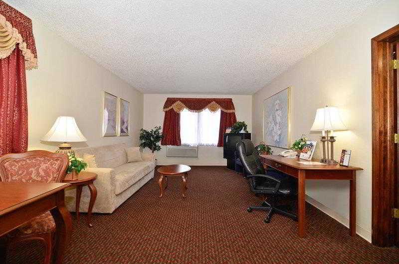 Best Western Inn Of St. Charles Saint Charles Luaran gambar