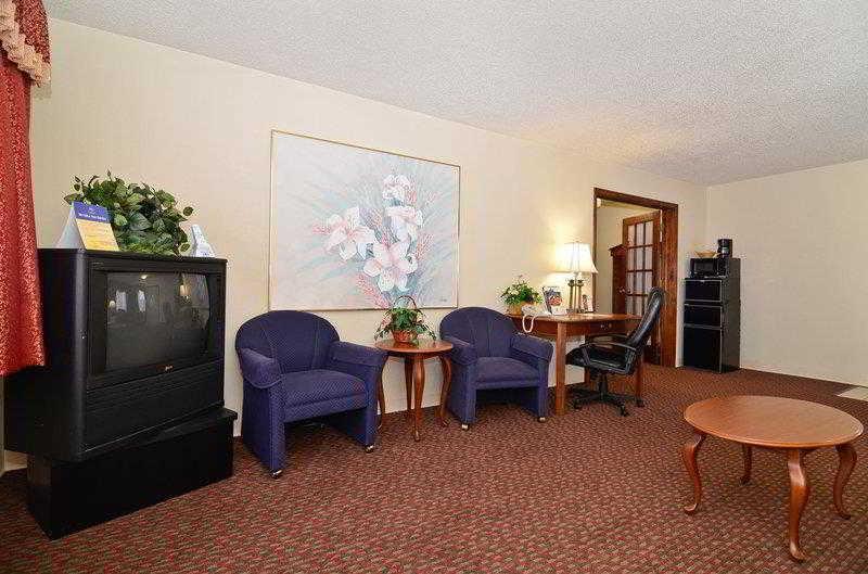 Best Western Inn Of St. Charles Saint Charles Luaran gambar