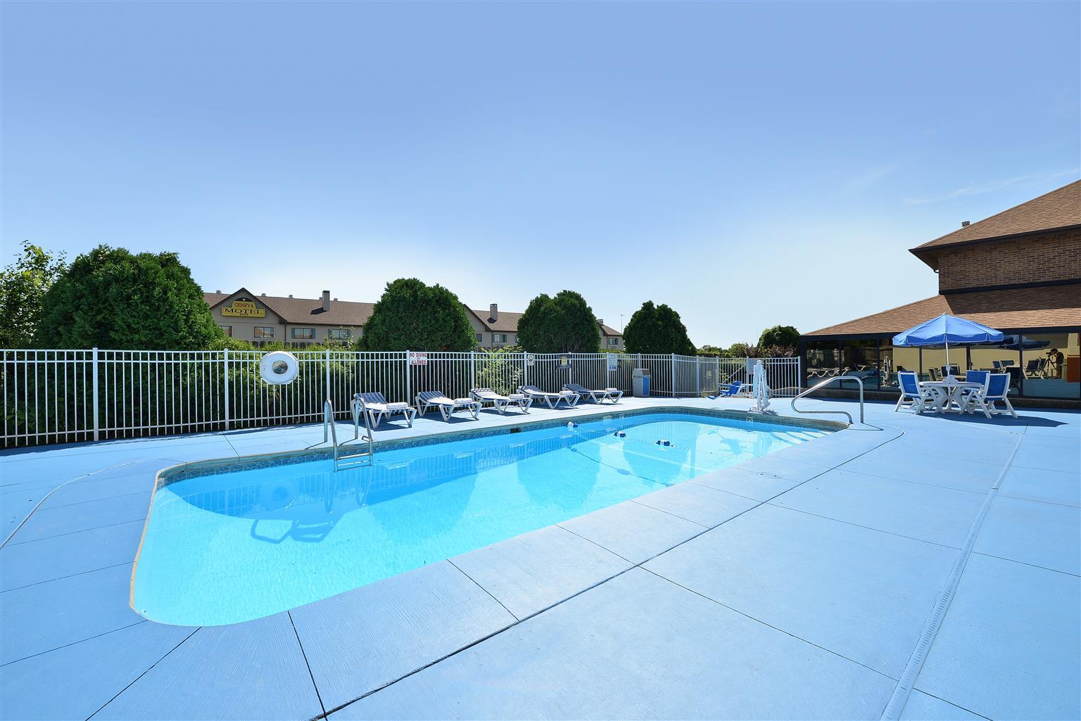 Best Western Inn Of St. Charles Saint Charles Luaran gambar
