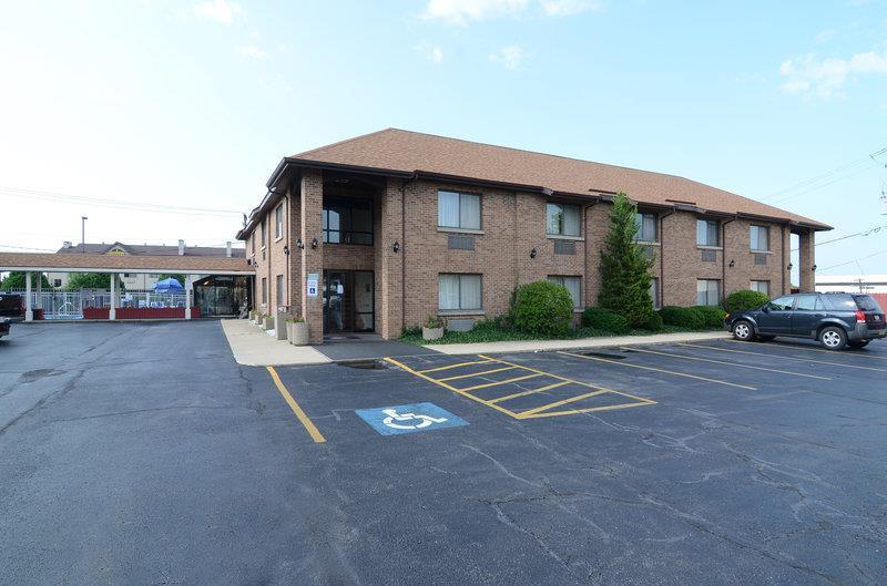 Best Western Inn Of St. Charles Saint Charles Luaran gambar