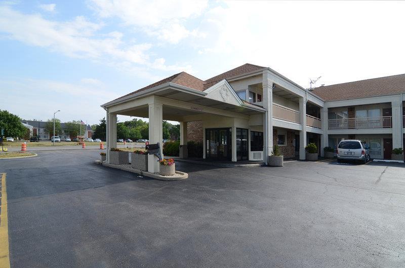 Best Western Inn Of St. Charles Saint Charles Luaran gambar