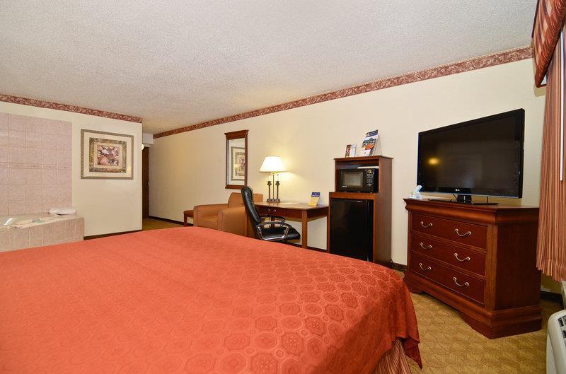 Best Western Inn Of St. Charles Saint Charles Bilik gambar