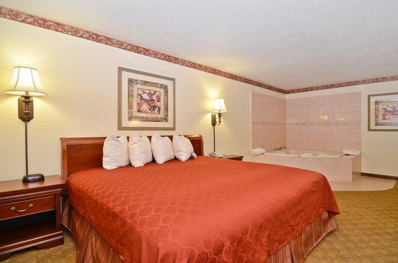 Best Western Inn Of St. Charles Saint Charles Bilik gambar
